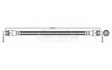 Image for Brake Hose