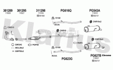 Image for Exhaust System