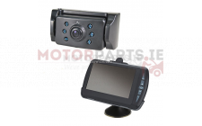 Image for RING WIRELESS CAMERA SYSTEM 4.3 TFT COLOUR