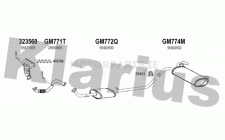 Image for Exhaust System