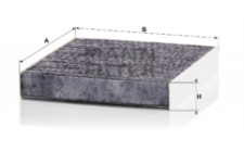 Image for Cabin Filter
