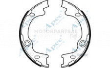 Image for Brake Shoe Set