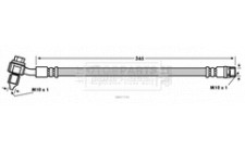 Image for Brake Hose