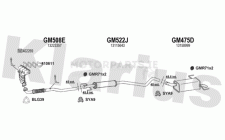 Image for Exhaust System