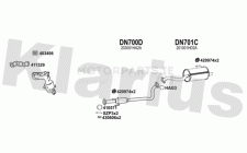 Image for Exhaust System