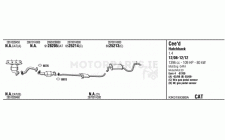 Image for Exhaust System