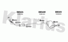 Image for Exhaust System