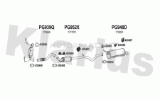 Image for Exhaust System