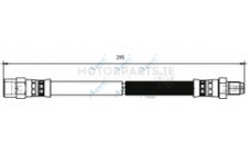 Image for Brake Hose