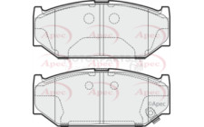 Image for Brake Pad Set