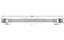 Image for Brake Hose