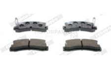 Image for Brake Pad Set