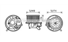 Image for Heater Blower