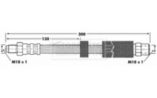 Image for Brake Hose