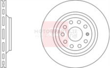Image for Brake Disc