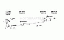 Image for Exhaust System