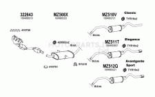 Image for Exhaust System