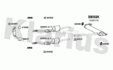Image for Exhaust System