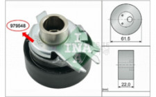 Image for Tensioner Pulley