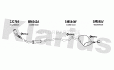 Image for Exhaust System
