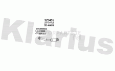 Image for Exhaust System