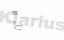 Image for Exhaust System