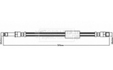Image for Brake Hose