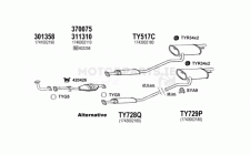 Image for Exhaust System