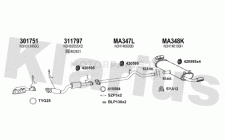 Image for Exhaust System
