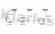Image for Exhaust System