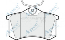Image for Brake Pad Set