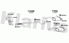 Image for Exhaust System