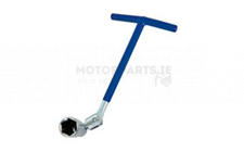 Image for T TYPE SPARK-PLUG SPANNER 21MM