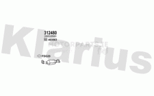Image for Exhaust System