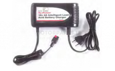 Image for Yu-Power 4A 12 Volt Charger- Comes With Torberry Connector YPC4A12