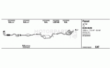Image for Exhaust System