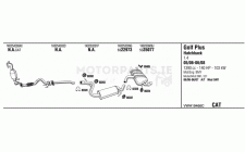 Image for Exhaust System