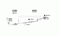 Image for Exhaust System