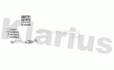Image for Exhaust System