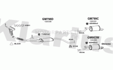 Image for Exhaust System