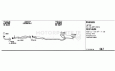 Image for Exhaust System