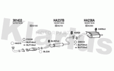 Image for Exhaust System