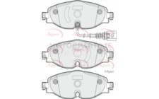 Image for Brake Pad Set