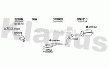 Image for Exhaust System