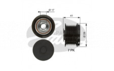 Image for Over-Running Alternator Pulley