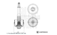 Image for Oil Filter Housing Cover