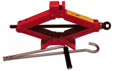 Image for 1 TONNE SCISSOR JACK IN COLOUR BOX