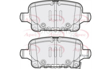 Image for Brake Pad Set