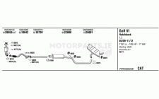 Image for Exhaust System