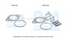 Image for Fitting Kit-Catalyst